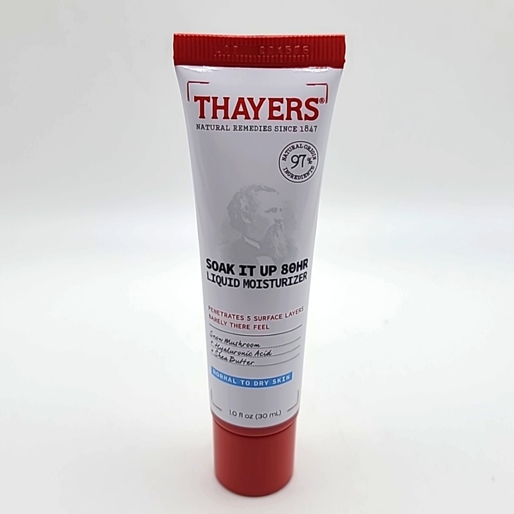 Thayer's Soak It Up 80-Hour Liquid Moisturizer